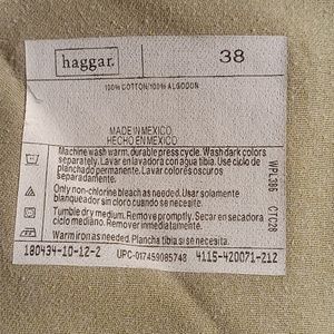 Shorts. Haggar, Men's  w38, khaki